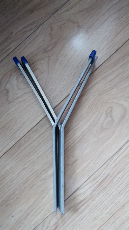 Mn 2% Y Shaped SS 310 Refractory Anchors High Tensile Strength >515